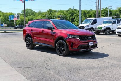 Used 2022 Kia Sorento SX