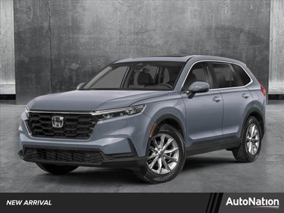 New 2026 Honda CR-V EX-L