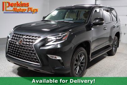 Used 2023 Lexus GX 460 Premium w/ Premium Plus Package