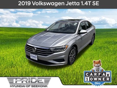 Used 2019 Volkswagen Jetta SE