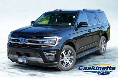 Used 2024 Ford Expedition Limited