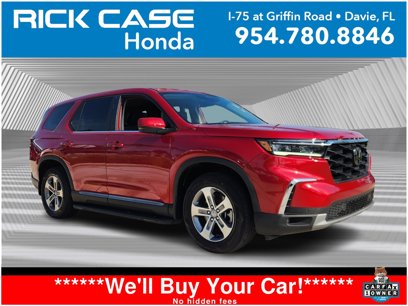 Used 2024 Honda Pilot EX-L