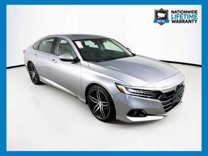 Used 2021 Honda Accord Touring