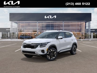 New 2025 Kia Seltos SX