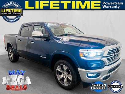 Used 2022 RAM 1500 Laramie