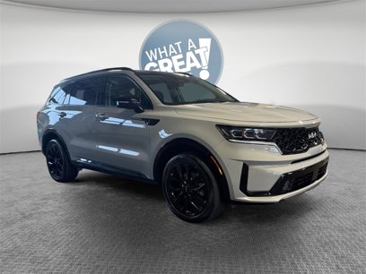Certified 2022 Kia Sorento SX