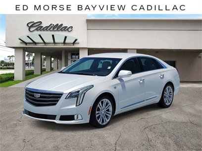 Used 2018 Cadillac XTS Luxury