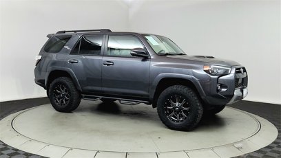 Used 2021 Toyota 4Runner TRD Off-Road Premium