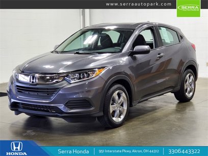 Certified 2022 Honda HR-V LX