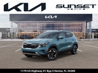 New 2025 Kia Seltos EX