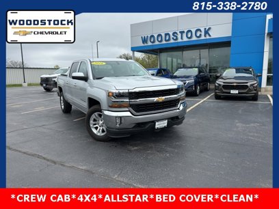 Used 2016 Chevrolet Silverado 1500 LT w/ All Star Edition