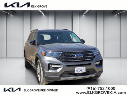 Used 2022 Ford Explorer XLT w/ Equipment Group 202A