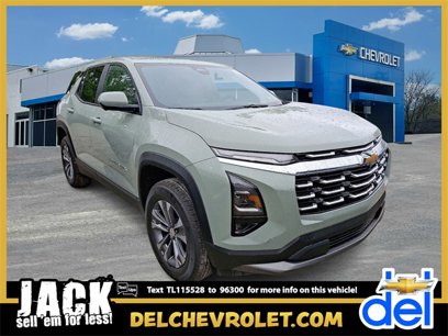 New 2026 Chevrolet Equinox LT w/ Convenience Package II