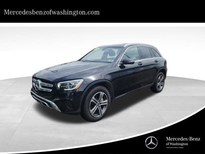 Certified 2020 Mercedes-Benz GLC 300 4MATIC