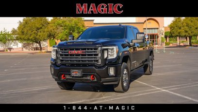 Used 2023 GMC Sierra 2500 AT4