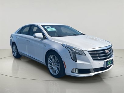 Certified 2018 Cadillac XTS Luxury