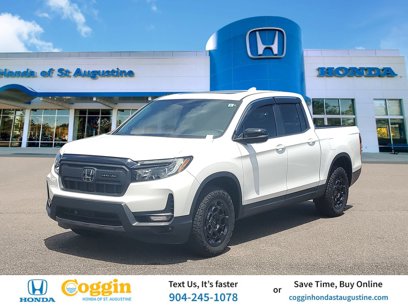 Certified 2025 Honda Ridgeline TrailSport+