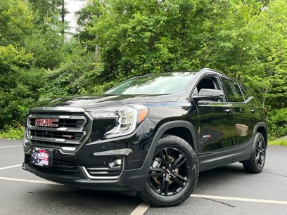 Used 2024 GMC Terrain AT4 w/ Tech Package