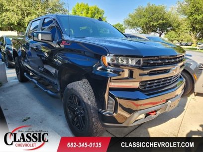 Used 2021 Chevrolet Silverado 1500 LT Trail Boss w/ Convenience Package II