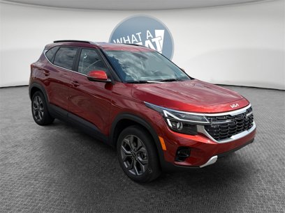 Certified 2024 Kia Seltos S