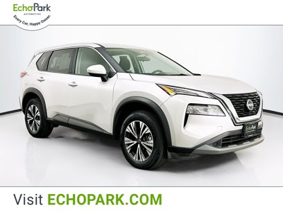 Used 2023 Nissan Rogue SV