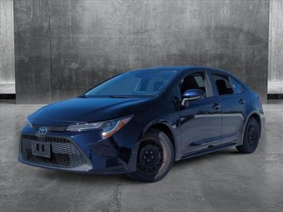 Used 2022 Toyota Corolla LE