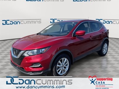Used 2021 Nissan Rogue Sport S