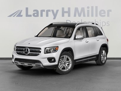 Used 2021 Mercedes-Benz GLB 250 4MATIC