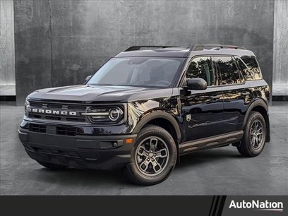 Used 2021 Ford Bronco Sport Big Bend