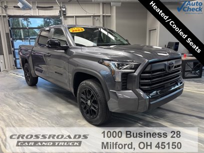 Used 2024 Toyota Tundra Limited