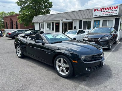 Used 2012 Chevrolet Camaro LT