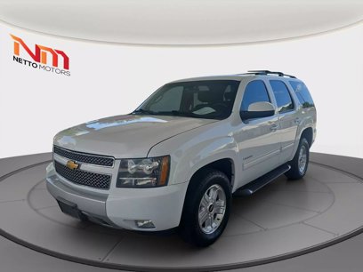 Used 2011 Chevrolet Tahoe LT w/ Suspension Package, Off-Road