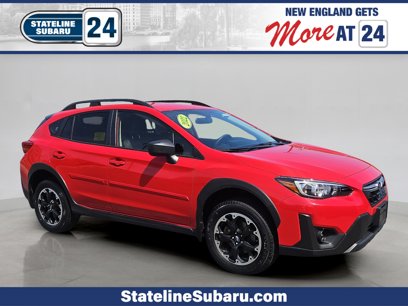 Certified 2022 Subaru Crosstrek 2.0i
