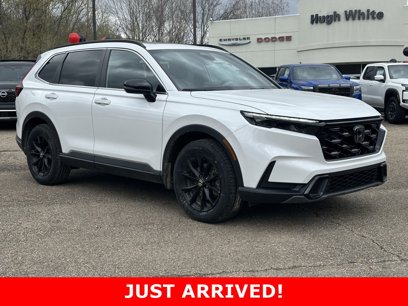 Used 2023 Honda CR-V Sport