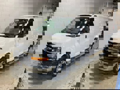 Used 2018 Chevrolet Express 2500 w/ Driver Convenience Package