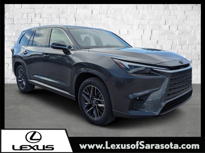 New 2025 Lexus TX 350 AWD