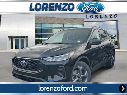 New 2025 Ford Escape ST-Line w/ Tech Pack #1