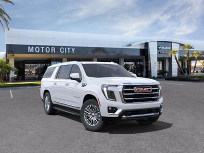 New 2025 GMC Yukon XL Elevation