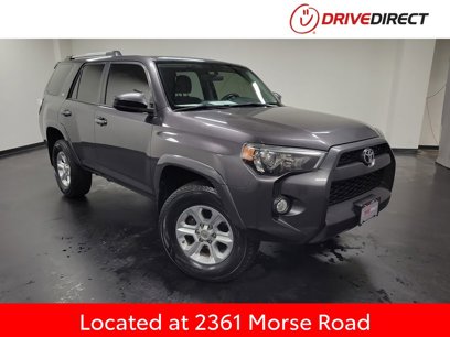 Used 2019 Toyota 4Runner SR5