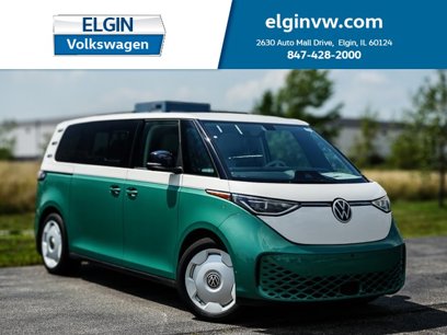 New 2025 Volkswagen ID. Buzz 1st Edition