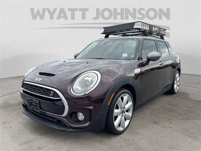 Used 2017 MINI Cooper Clubman S
