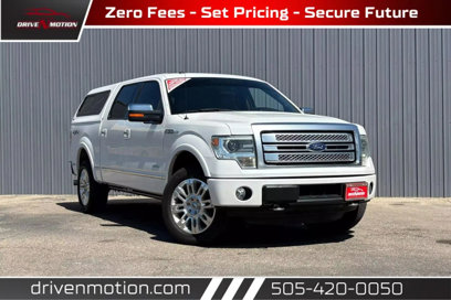 Used 2014 Ford F150 Platinum