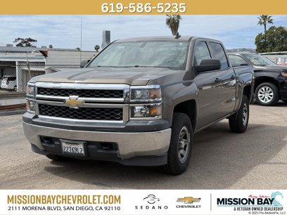 Used 2015 Chevrolet Silverado 1500 LS w/ Trailering Package