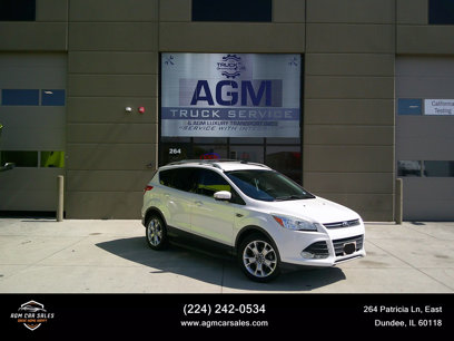 Used 2016 Ford Escape Titanium