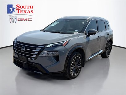Used 2024 Nissan Rogue Platinum