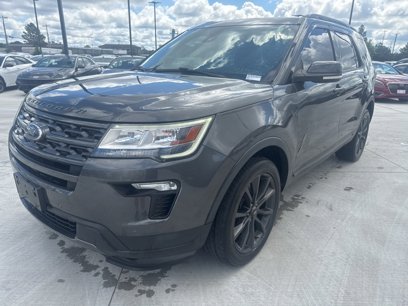 Used 2018 Ford Explorer XLT w/ Equipment Group 202A