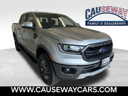 Used 2020 Ford Ranger Lariat w/ Equipment Group 501A Mid