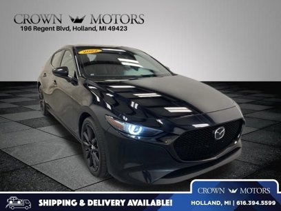 Used 2022 MAZDA MAZDA3 s