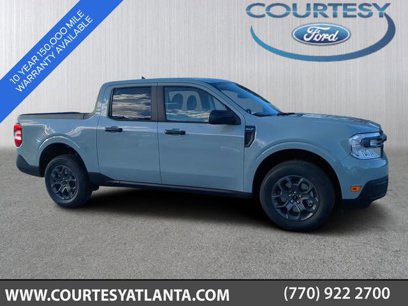 New 2024 Ford Maverick XLT