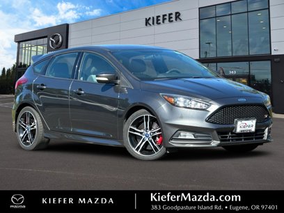 Used 2017 Ford Focus ST